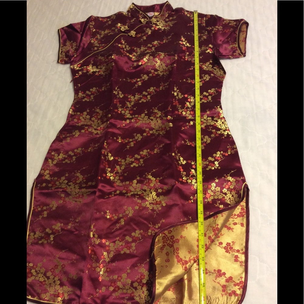 Exotic Dress - Picture 9 of 15